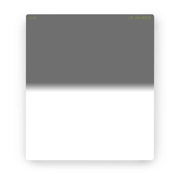Lee SW150 0.6ND MEDIUM Graduated Neutral Density Filter 150mm x 170mm